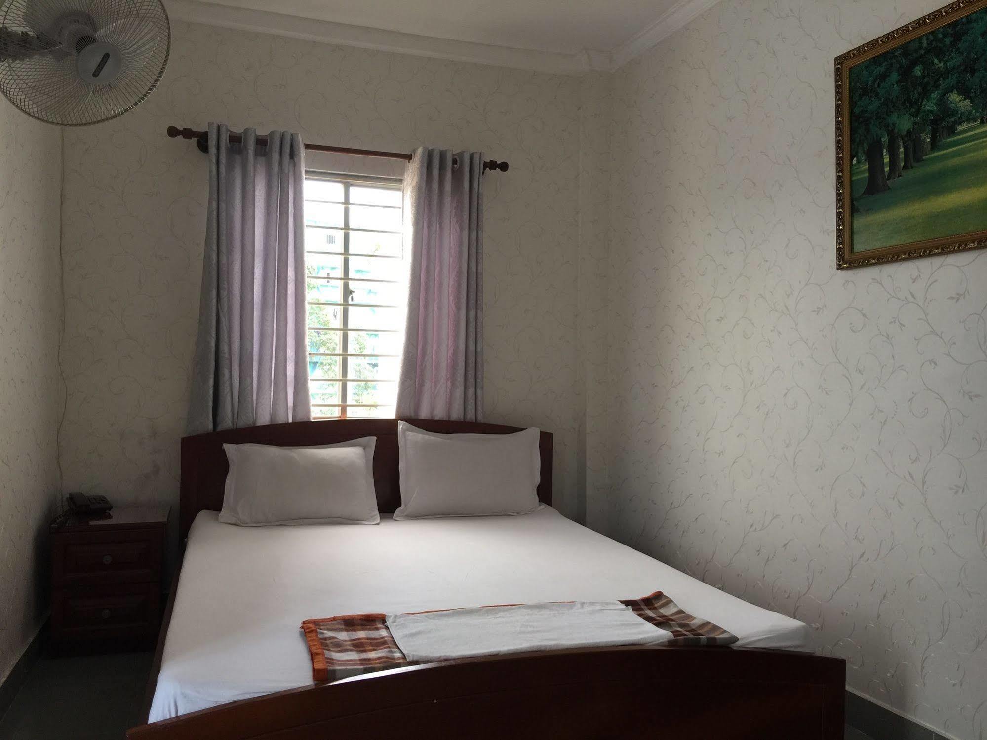 Hong Vinh Hotel Ho Chi Minh-byen Eksteriør bilde