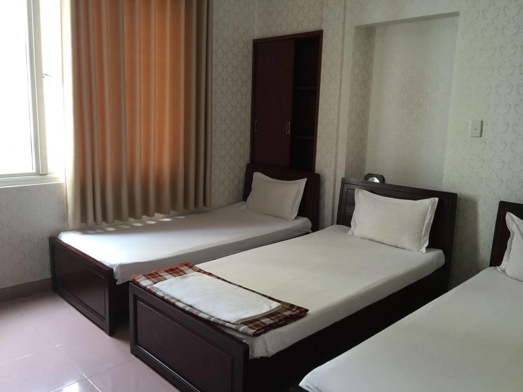 Hong Vinh Hotel Ho Chi Minh-byen Eksteriør bilde