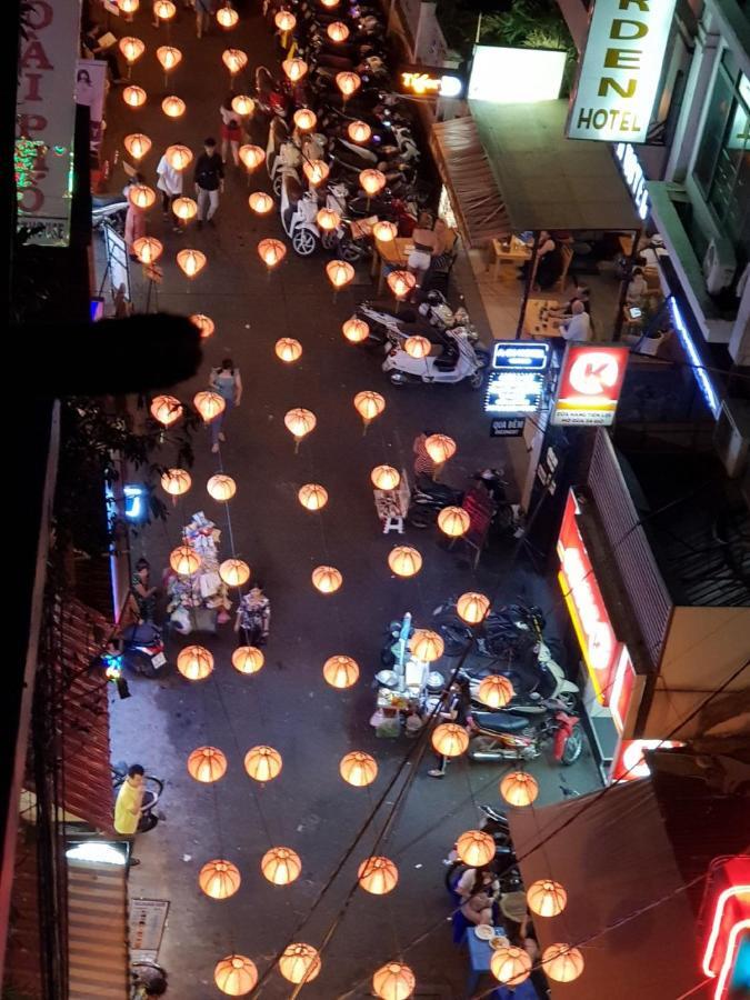 Hong Vinh Hotel Ho Chi Minh-byen Eksteriør bilde